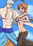  enel mideax nami one_piece tagme 
