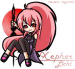  beatmania beatmania_iidx chibi licht lowres xepher 