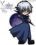  beatmania beatmania_iidx chibi killer lowres xepher 