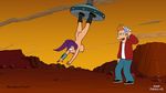  fry futurama helix tagme turanga_leela 