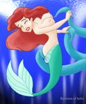  ariel helix tagme the_little_mermaid 