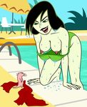  gagala kim_possible rufus shego tagme 