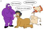  3pac apu_nahasapeemapetilon crossover doug mr_dink nigel_thornberry the_simpsons wild_thornberrys 