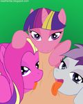  cupcake friendship_is_magic lucky_swirl my_little_pony nearphotison sugar_grape 
