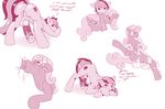  daisy fluffins friendship_is_magic lily my_little_pony roseluck 