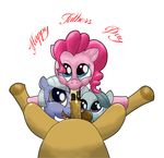  blinkie_pie clyde_pie friendship_is_magic inkie_pie my_little_pony pinkie_pie ragingsemi 