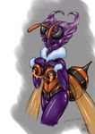  darkstalkers q-bee s&#039;nina_sirius tagme 