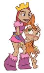  dave_the_barbarian fang princess_candy tagme tveye 