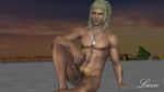  final_fantasy_xiii-2 lazn snow_villiers tagme 