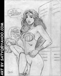  black_canary dc satyq tagme wonder_woman 