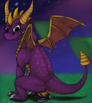  cynder spyro_the_dragon tagme 