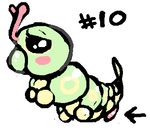  caterpie machv99 pokemon tagme 