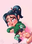  tagme vanellope_von_schweetz wreck_it_ralph zeroseven 