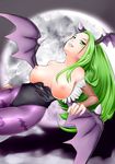  darkstalkers kurone morrigan_aensland tagme 