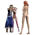  final_fantasy_xiii-2 noel_kreiss oerba_dia_vanille serah_farron tagme 