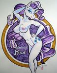  friendship_is_magic my_little_pony rarity tagme vicky_wyman 