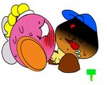  bob-omb bombette goomba goombario paper_mario thunderfap 