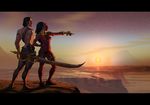  a_princess_of_mars barsoom dejah_thoris john_carter literature matt_rhodes 