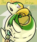  flygon_(artist) kingofacesx pokemon snivy tagme 