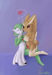  gardevoir koneko lopunny pokemon tagme 