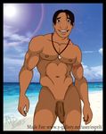  david_kawena lilo_and_stitch redbones tagme 