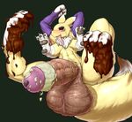  digimon renamon tagme wrong 