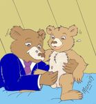  father_bear little_bear marco19 tagme 