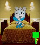  gumball_watterson tagme teri the_amazing_world_of_gumball thunderfap 