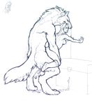  aela_the_huntress companions nord skyrim tagme the_elder_scrolls werewolf 
