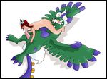  mycrunchycookie pokemon skyla tagme tornadus 