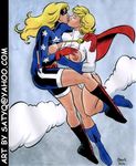  dc jsa power_girl satyq stargirl 