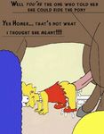  homer_simpson lisa_simpson marge_simpson tagme the_simpsons 