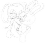  cream_the_rabbit cuddles happy_tree_friends shadowlink350 sonic_team tagme 