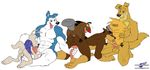  angry_beavers blitz crossover daggett exile hunter norbert road_rovers rocko rocko&#039;s_modern_life wolfblade 
