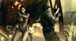  biohazard chris_redfield resident_evil resident_evil_5 sheva_alomar 