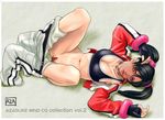  azasuke_wind ling_xiaoyu tagme tekken 