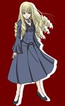  adilisia_lenn_mathers blonde_hair drill_hair green_eyes long_hair misnon_the_great rental_magica solo 