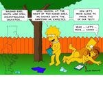  allison_taylor bart_simpson lisa_simpson tagme the_simpsons 