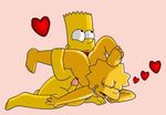  bart_simpson lisa_simpson tagme the_simpsons 