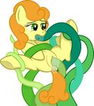  2012 anus carrot_top_(mlp) duo equine female forced friendship_is_magic golden_harvest green_eyes horse male mammal my_little_pony oral penetration pony pussy pussy_juice rape sex straight tears tentacles vaginal vaginal_penetration 