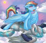  bcs blue_fur blush buttercup_saiyan cloud cowgirl_position cum cum_in_pussy cum_inside cutie_mark duo equine eyes_closed female feral friendship_is_magic fur hair horse male mammal multi-colored_hair my_little_pony on_top open_mouth pegasus pony purple_eyes rainbow_dash rainbow_dash_(mlp) rainbow_hair sex straddling straight tongue wings 