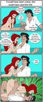  ariel prince_eric tagme the_little_mermaid 