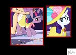  dragk friendship_is_magic my_little_pony rarity twilight_sparkle 