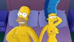  homer_simpson marge_simpson tagme the_simpsons wvs 