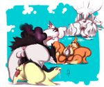  floatzel pokemon reshiram typhlosion zangoose 