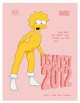  lisa_simpson ross tagme the_simpsons 