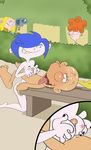  crossover ed_edd_n_eddy kanker_sisters lee_kanker marie_kanker may_kanker titeuf 