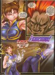  akuma chun-li comic sakura_kasugano street_fighter 