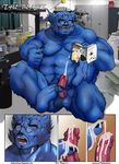  beast crazylove marvel tagme x-men 