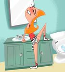  candace_flynn necro-opolis phineas_and_ferb tagme 